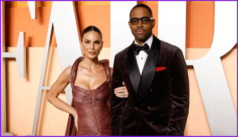 Who is Jay Ellis wife Nina Senicar?